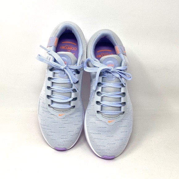 Nike DB0522 004 Renew Serenity Run Mesh Women’s Sneakers Blue Violet - Picture 5 of 11